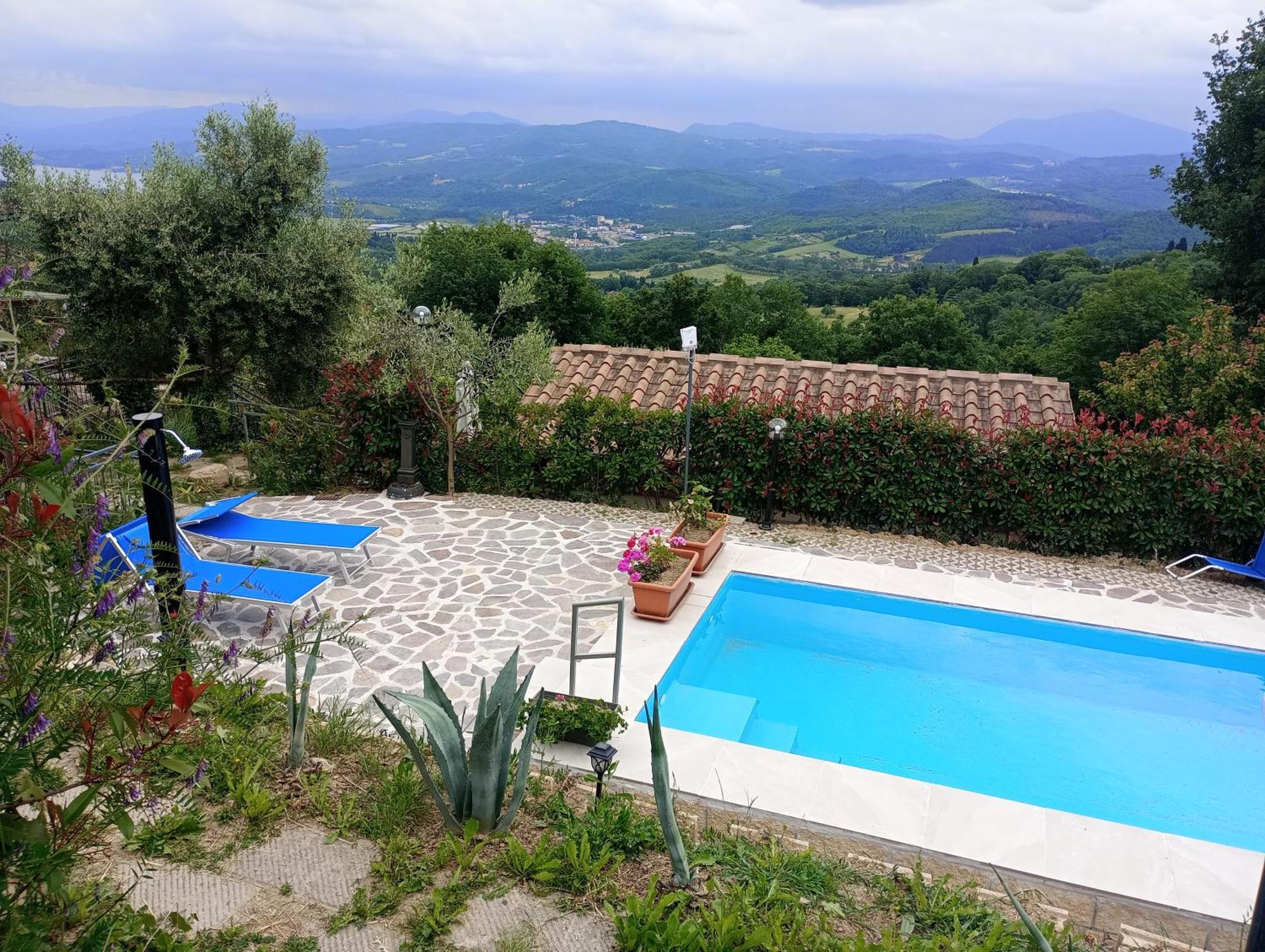 Il Podere Di Massi Guest House Barberino di Mugello Exterior photo