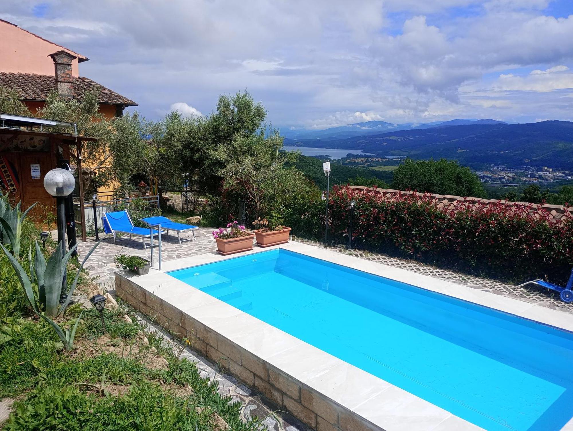 Il Podere Di Massi Guest House Barberino di Mugello Exterior photo